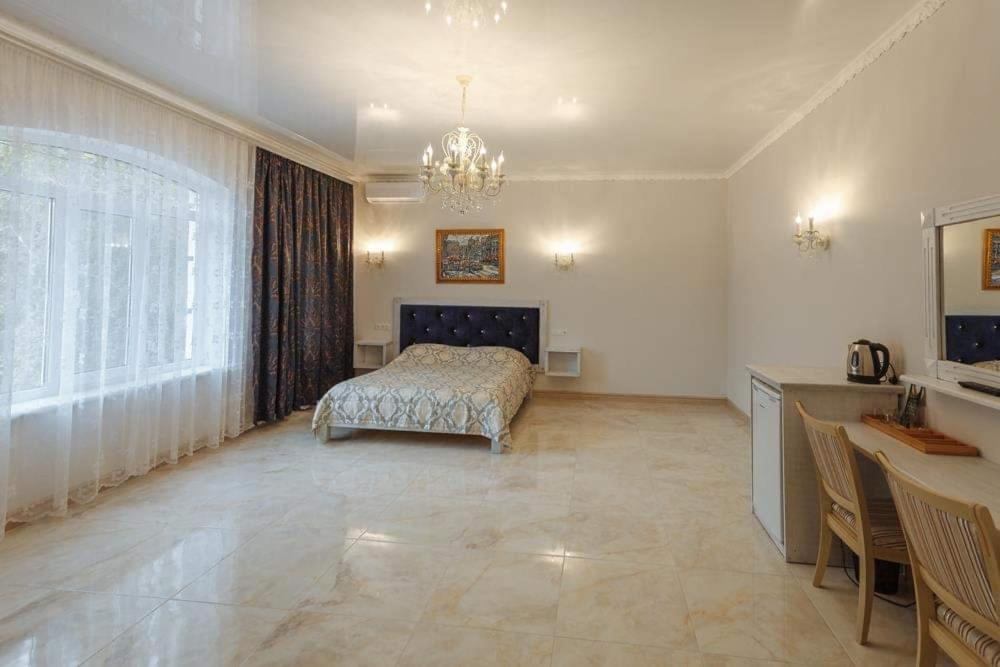 Бутик 2017 Hotel Bilhorod-Dnistrovsʼkyy Eksteriør billede