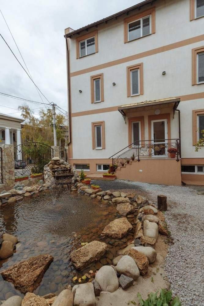 Бутик 2017 Hotel Bilhorod-Dnistrovsʼkyy Eksteriør billede