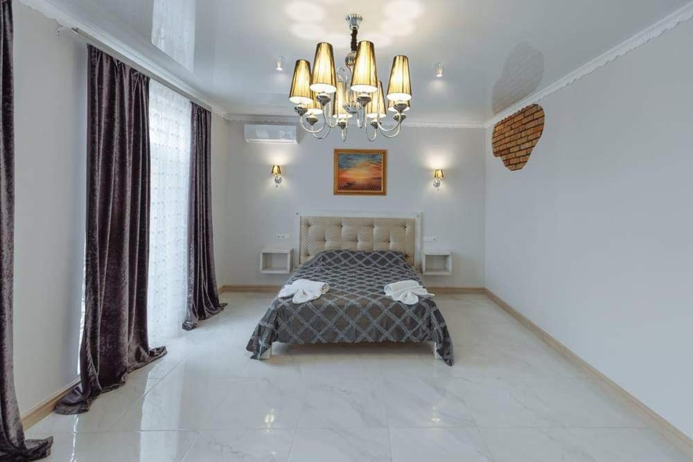 Бутик 2017 Hotel Bilhorod-Dnistrovsʼkyy Eksteriør billede